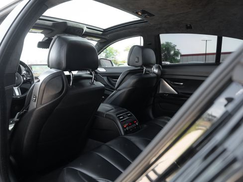 Used 2016 BMW 650i Gran Coupe xDrive AWD/4WD image 23