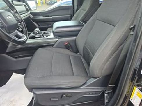 Used 2023 Ford F150 XLT w/ Equipment Group 302A High AWD/4WD image 12