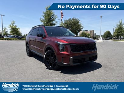 Used 2025 Kia Sorento X-Line EX