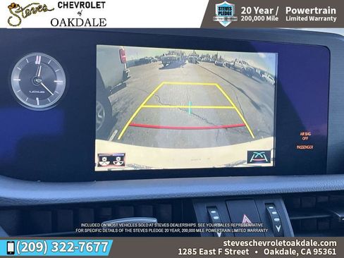 Used 2021 Lexus ES 300h w/ Premium Package image 18