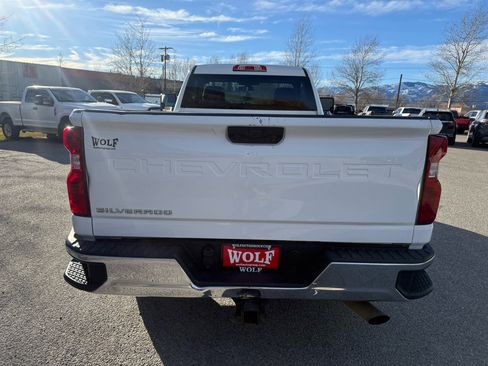 Used 2021 Chevrolet Silverado 2500 W/T w/ WT Convenience Package image 4