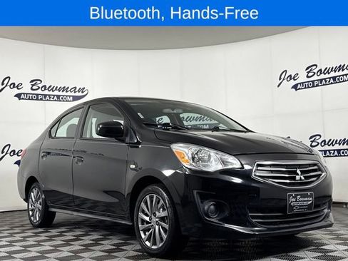 Used 2019 Mitsubishi Mirage G4 ES FWD image 5