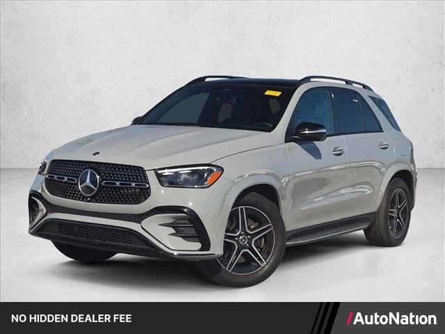 Used 2025 Mercedes-Benz GLE 450e 4MATIC image 1