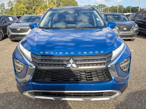 Used 2024 Mitsubishi Eclipse Cross SE AWD/4WD image 9