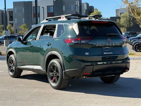 New 2026 Nissan Rogue SV w/ Rock Creek Premium Package AWD/4WD image 3