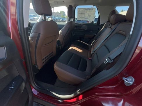 New 2025 Ford Bronco Sport Outer Banks w/ Outer Banks Tech Package+ image 8