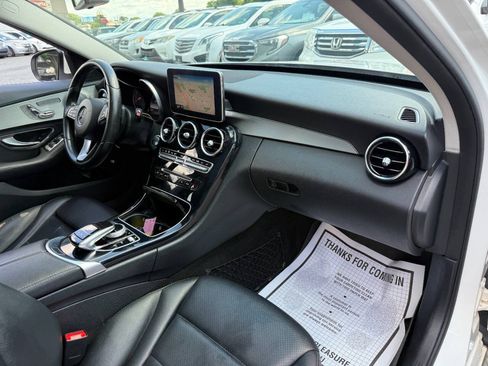 Used 2015 Mercedes-Benz C 300 4MATIC Sedan w/ Multimedia Package image 34