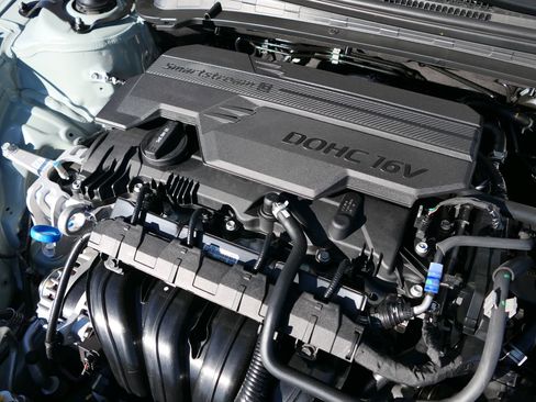 New 2026 Kia K4 LXS image 21