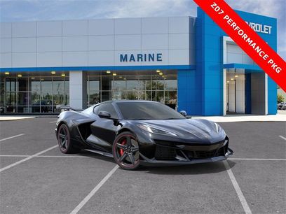 New 2025 Chevrolet Corvette Z06 w/ Z07 Performance Package
