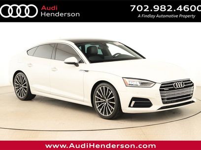 Used 2018 Audi A5 2.0T Premium Plus