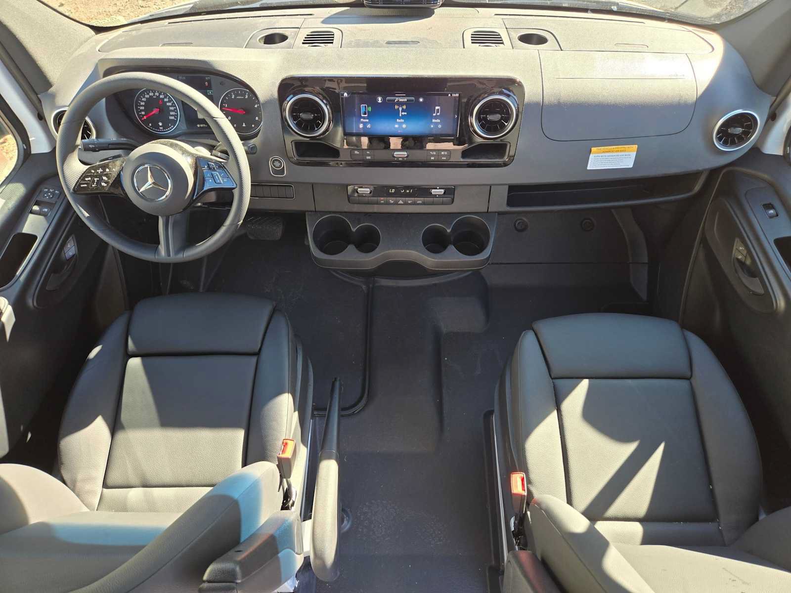 Used 2026 Mercedes-Benz Sprinter 2500 image 15