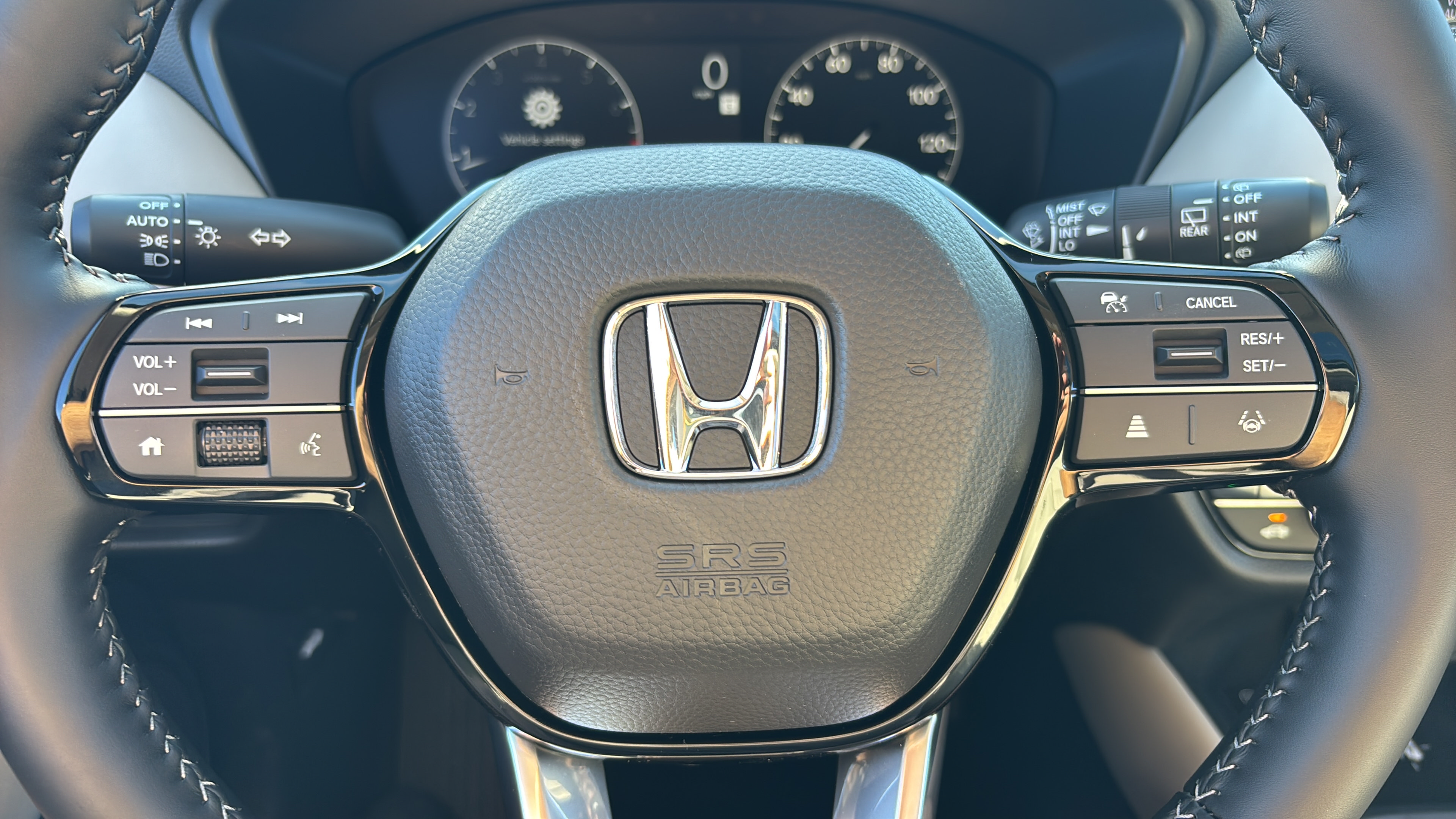 New 2027 Honda HR-V EX-L image 27