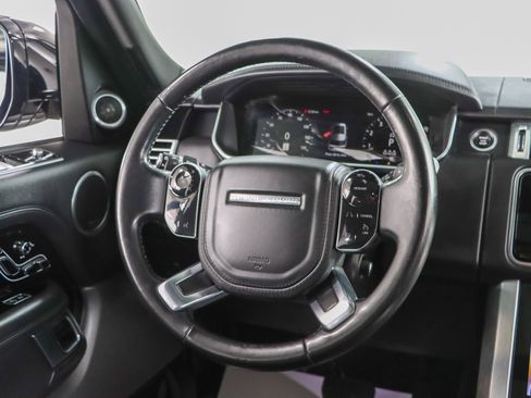 Used 2020 Land Rover Range Rover HSE AWD/4WD image 12