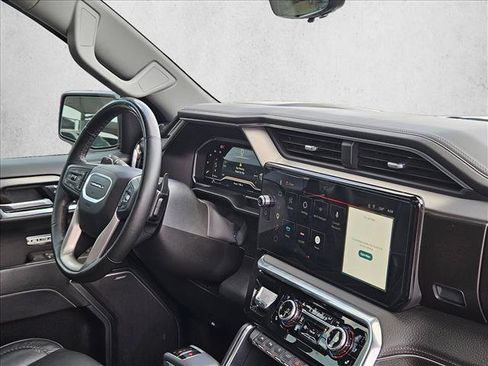 Used 2025 GMC Sierra 1500 Denali w/ Technology Package RWD image 10