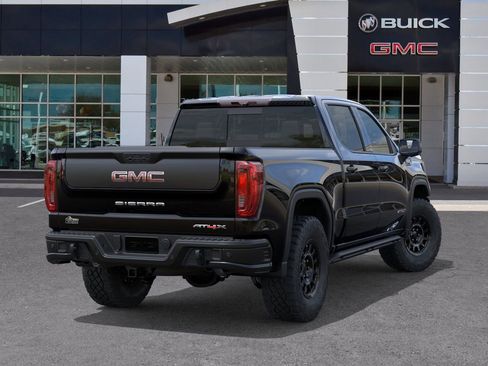 New 2026 GMC Sierra 1500 AT4X w/ AT4X AEV Edition AWD/4WD image 4