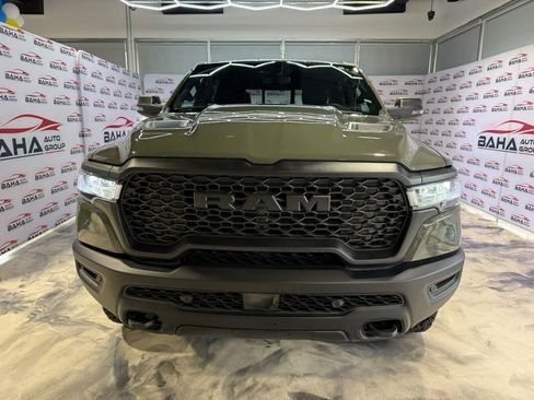 Used 2026 RAM 1500 Rebel w/ Rebel Level 1 Equipment Group AWD/4WD image 4
