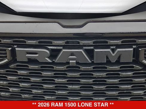 New 2026 RAM 1500 Lone Star AWD/4WD image 12