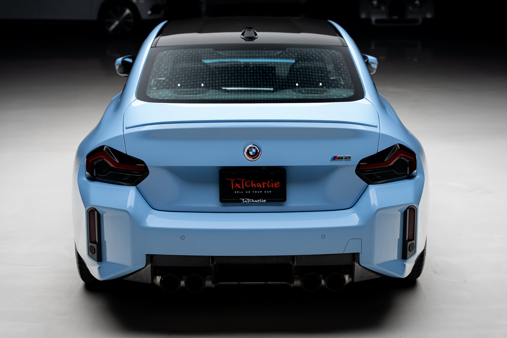 Used 2024 BMW M2 w/ Carbon Package RWD image 25