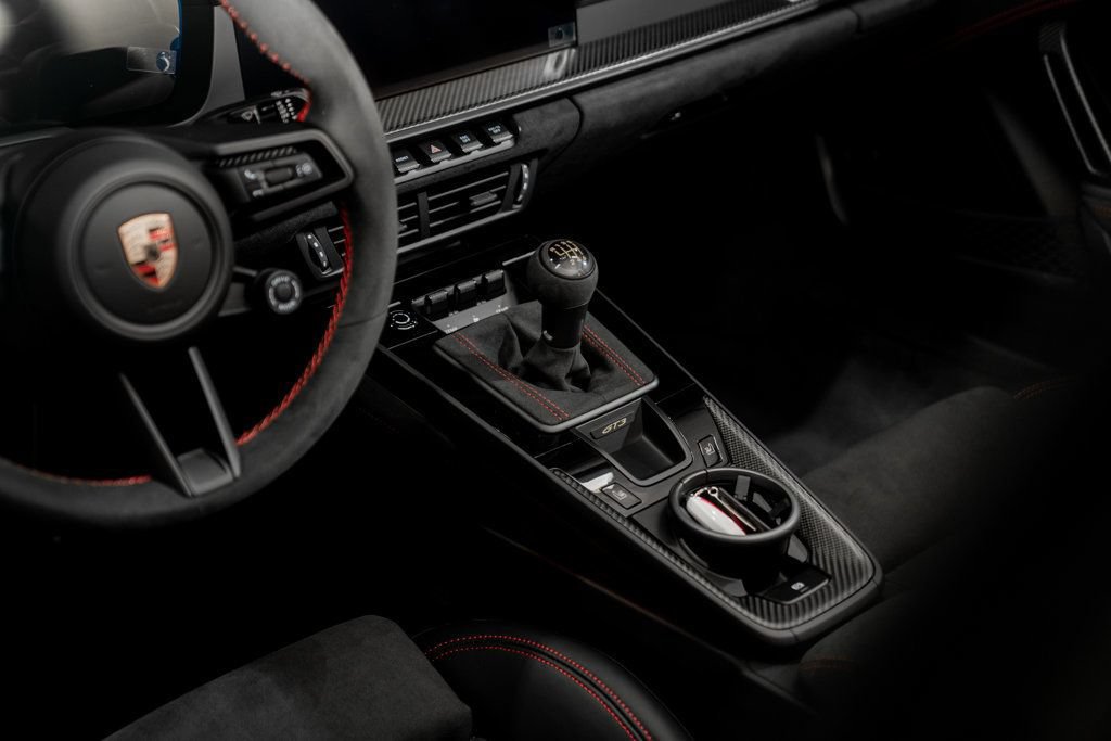 Used 2026 Porsche 911 GT3 RWD image 11