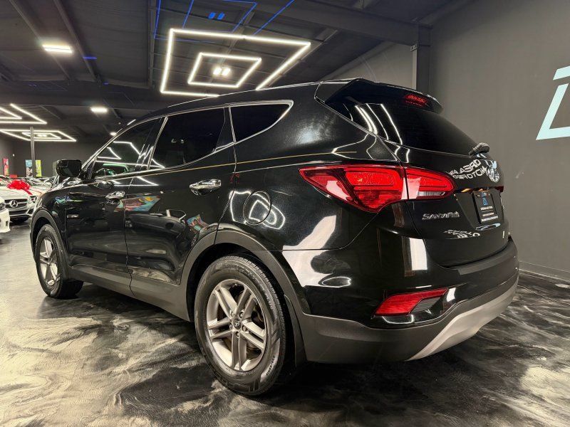 Used 2017 Hyundai Santa Fe Sport FWD image 7