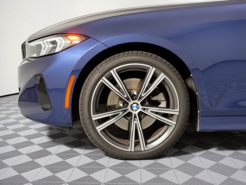 Certified 2024 BMW 330i Sedan w/ Convenience Package RWD image 13