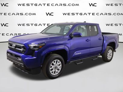 Used 2025 Toyota Tacoma SR5