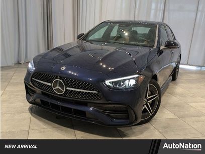 Certified 2023 Mercedes-Benz C 300 4MATIC Sedan