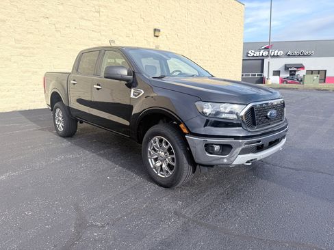 Used 2019 Ford Ranger XLT w/ Equipment Group 302A Luxury image 4
