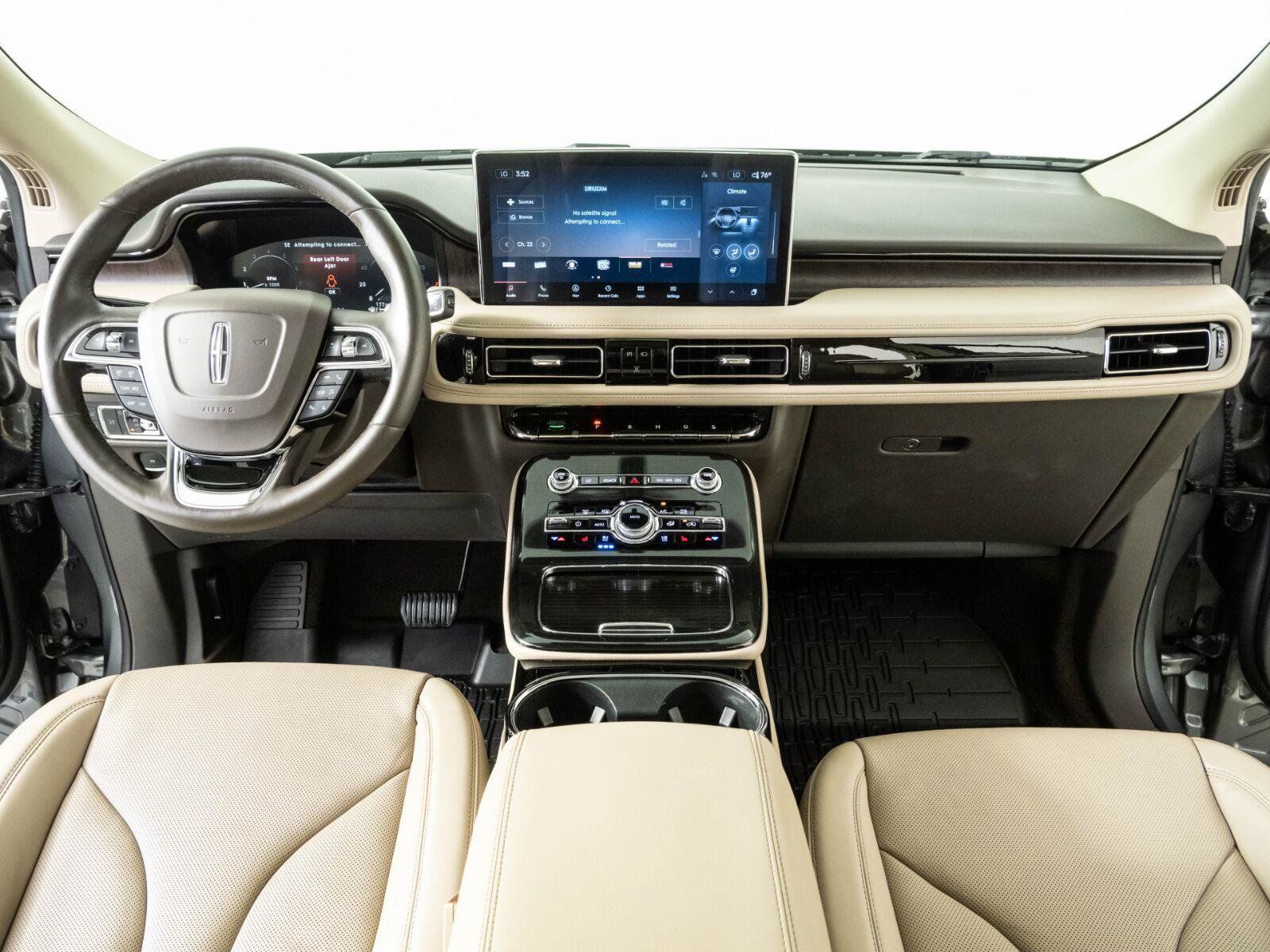 Used 2022 Lincoln Nautilus Reserve AWD/4WD image 18
