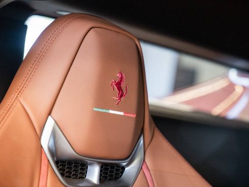 Used 2025 Ferrari 296 GTB RWD image 62