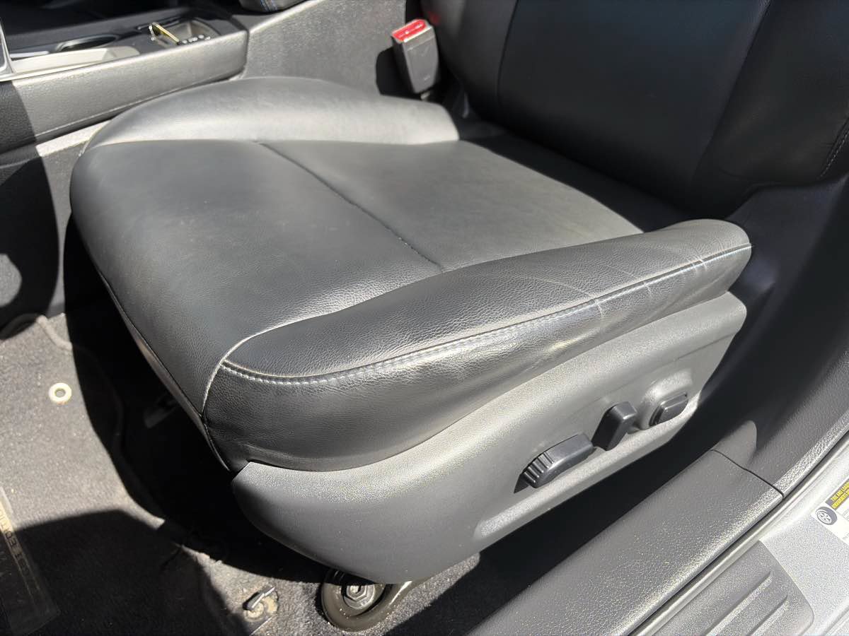 Used 2018 Nissan Altima 2.5 SR w/ SR Midnight Edition FWD image 12