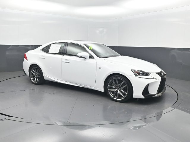 Used 2019 Lexus IS 300 F Sport w/ F Sport Package RWD image 28