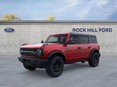 New 2025 Ford Bronco Big Bend image 25