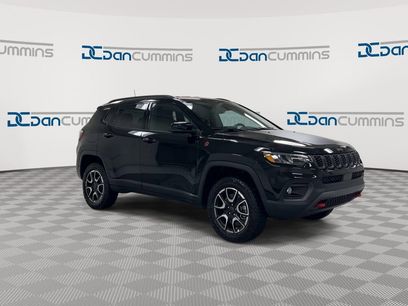 New 2026 Jeep Compass Trailhawk