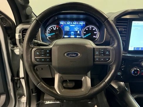 Certified 2022 Ford F150 XLT w/ Equipment Group 302A High AWD/4WD image 21