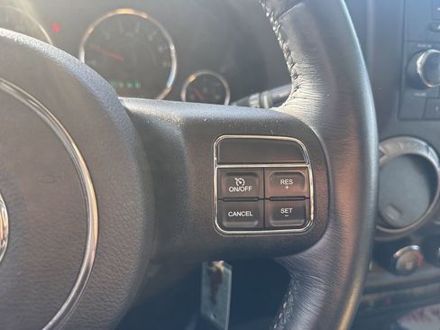 Used 2016 Jeep Wrangler Unlimited Sport w/ Quick Order Package 24S image 14