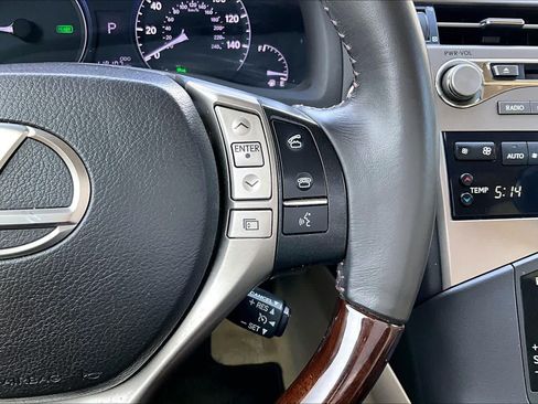 Used 2013 Lexus RX 450h AWD w/ Navigation Pkg image 23
