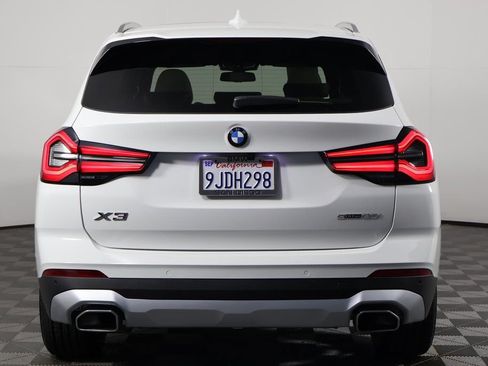 Used 2024 BMW X3 sDrive30i w/ Convenience Package RWD image 5