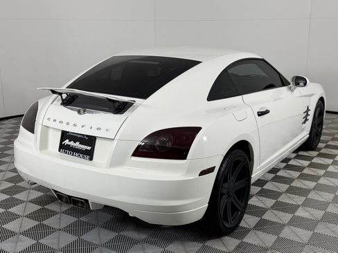 Used 2005 Chrysler Crossfire Limited image 5
