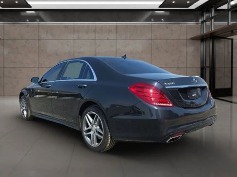 Used 2016 Mercedes-Benz S 550 Sedan image 6