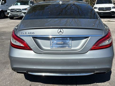 Used 2015 Mercedes-Benz CLS 400 image 4