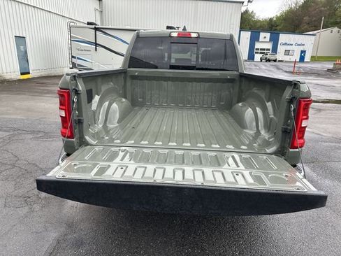 Used 2026 RAM 1500 Laramie AWD/4WD image 22