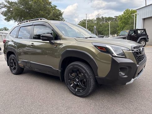 Used 2022 Subaru Forester Wilderness w/ Wilderness Package AWD/4WD image 1