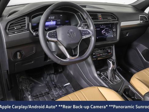 Used 2024 Volkswagen Tiguan SE FWD image 4