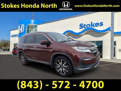 Used 2022 Honda Pilot Touring