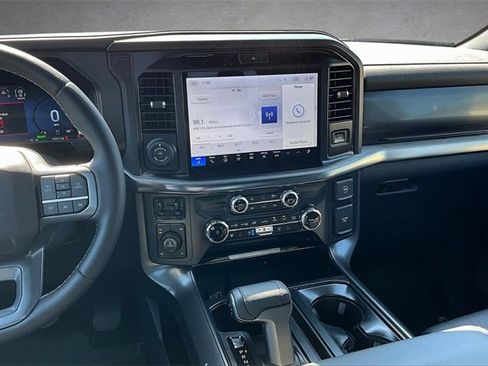 New 2025 Ford F150 Lariat w/ Equipment Group 502A High image 7