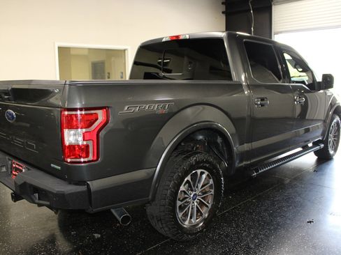 Used 2019 Ford F150 XLT w/ Equipment Group 302A Luxury AWD/4WD image 4