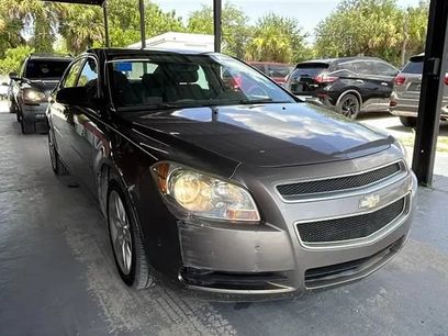 Used 2010 Chevrolet Malibu LS