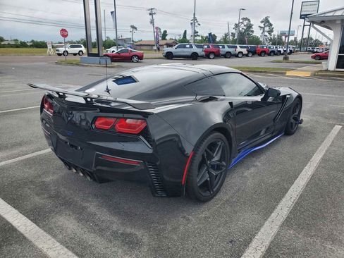 Used 2019 Chevrolet Corvette ZR1 RWD image 3