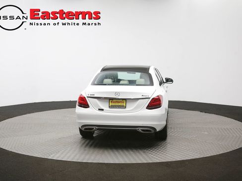 Used 2021 Mercedes-Benz C 300 4MATIC Sedan image 67